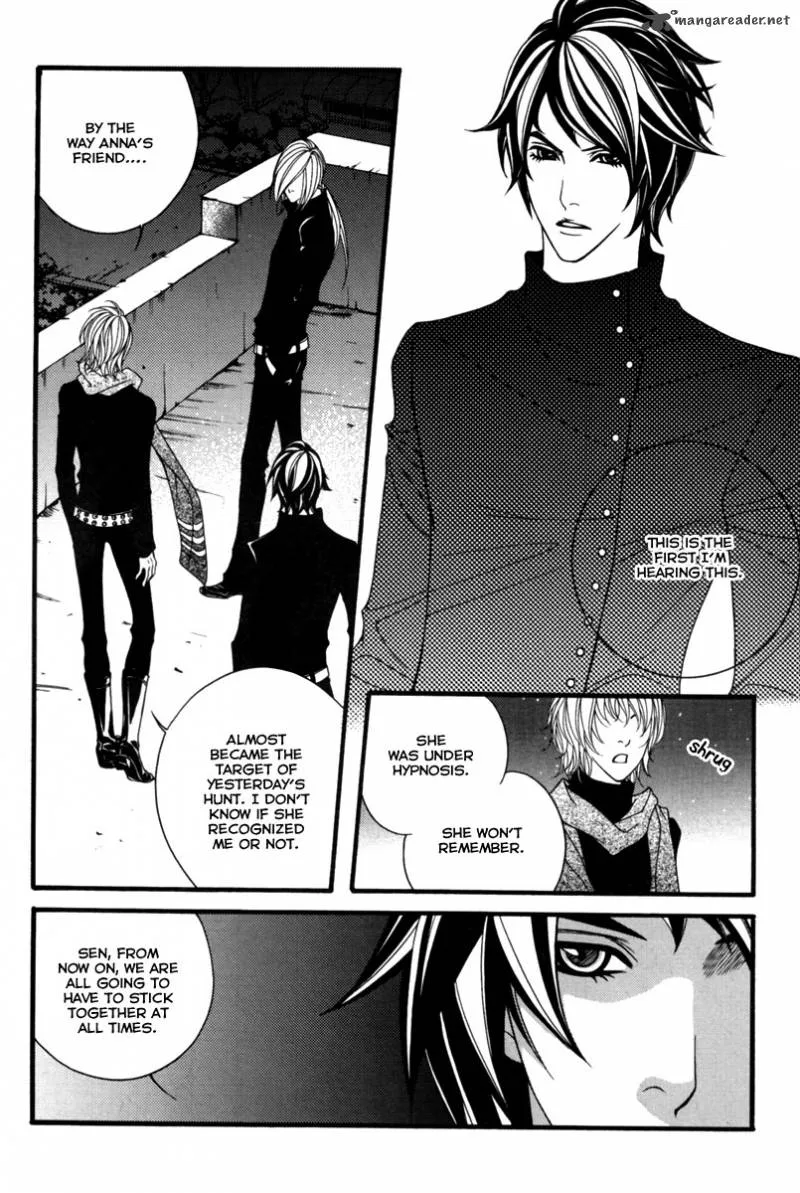 Lost in London Chapter 9 page 19