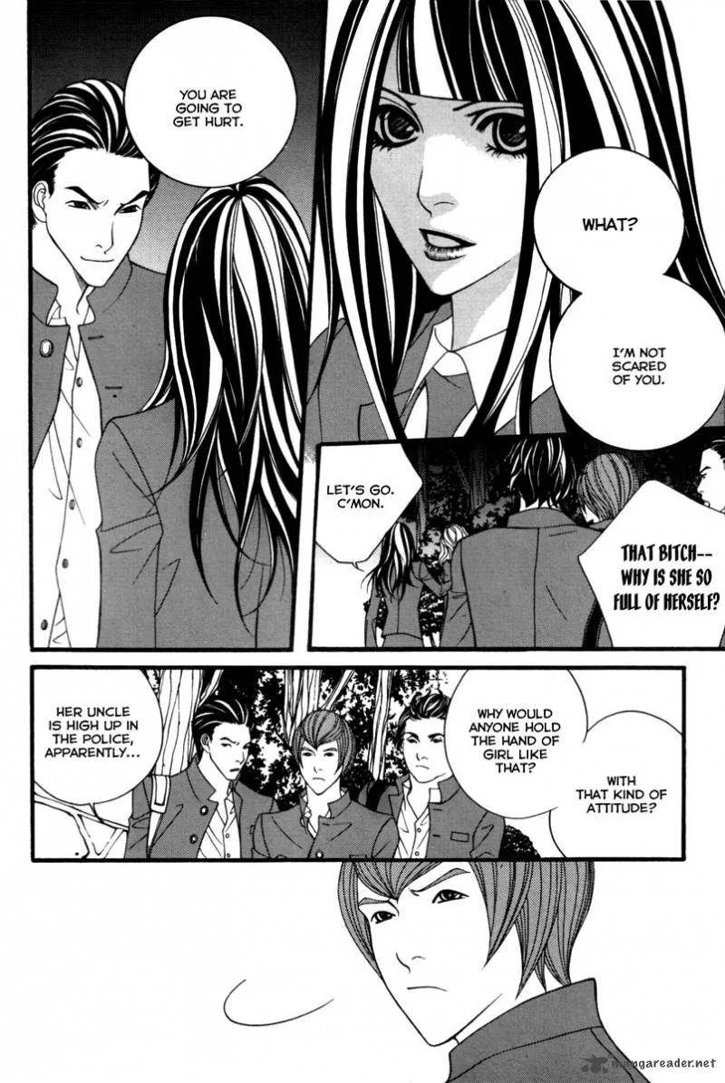 Lost in London Chapter 9 page 11