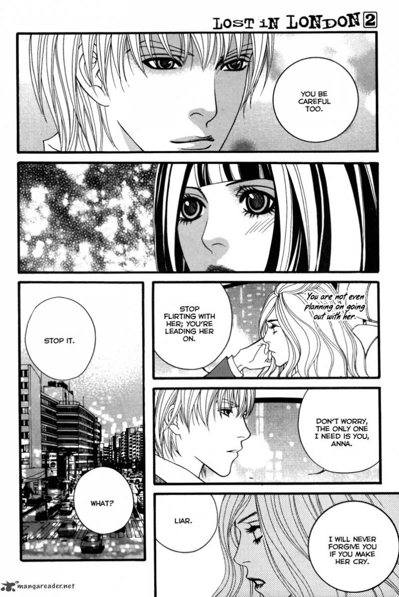 Lost in London Chapter 9 page 16