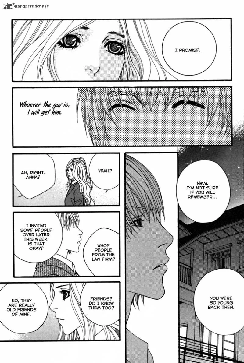 Lost in London Chapter 9 page 25
