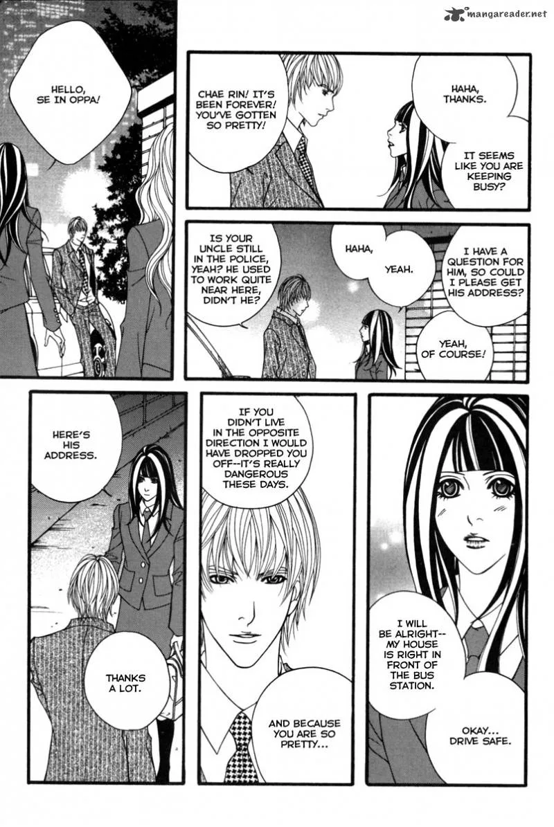 Lost in London Chapter 9 page 15