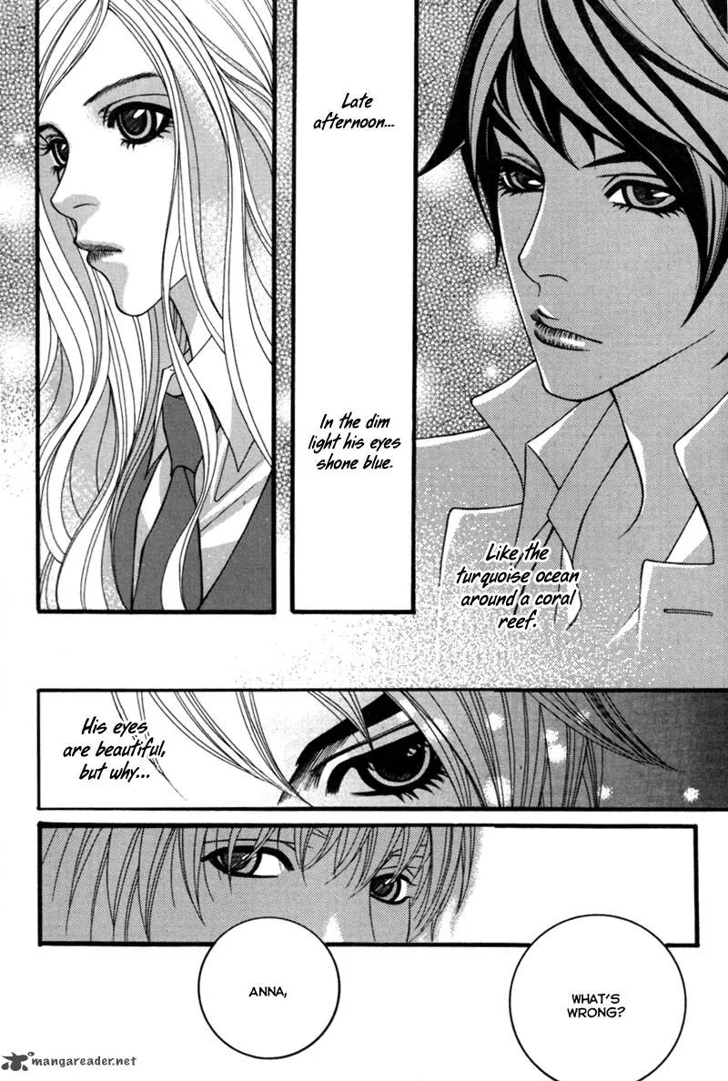 Lost in London Chapter 9 page 17