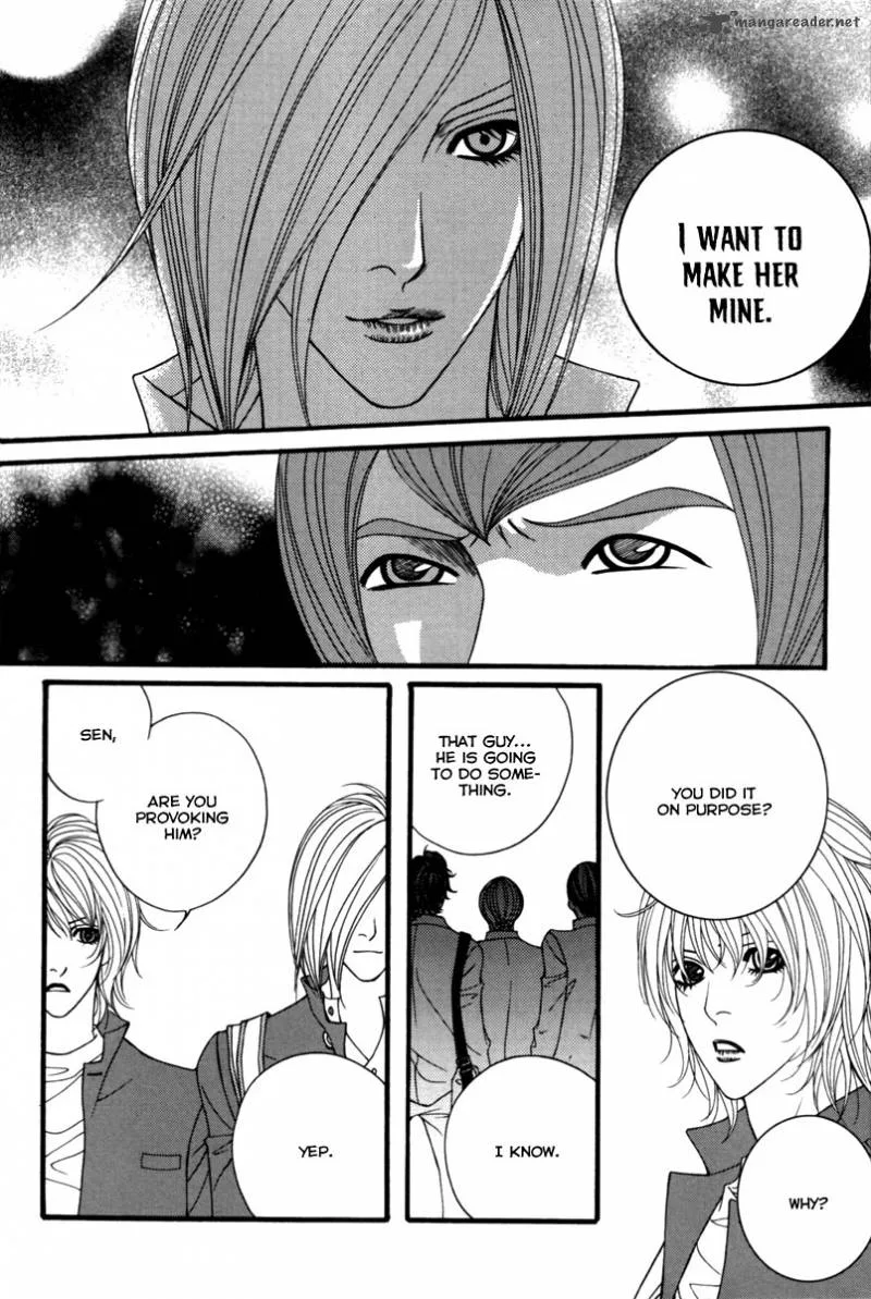 Lost in London Chapter 9 page 13
