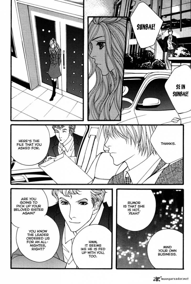 Lost in London Chapter 9 page 6