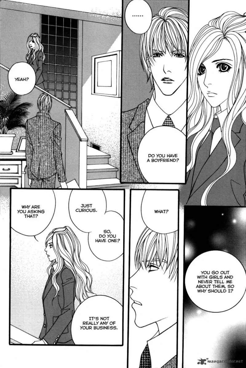 Lost in London Chapter 9 page 23