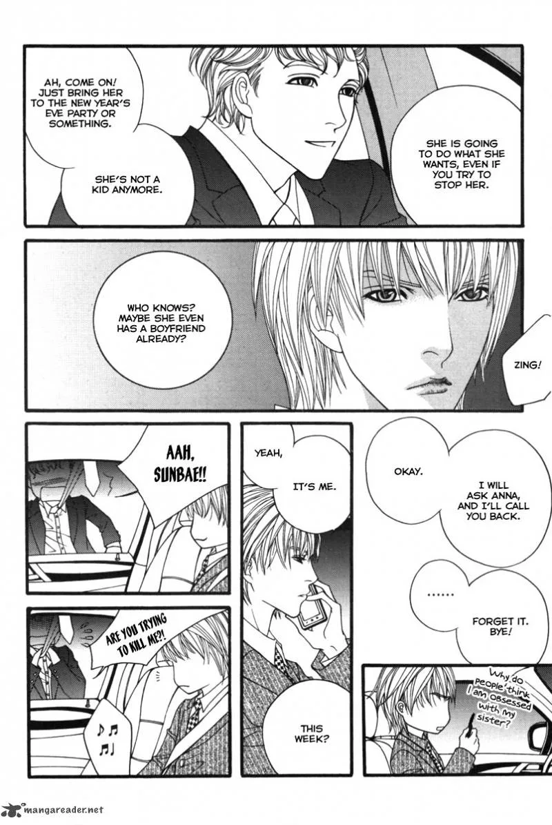 Lost in London Chapter 9 page 7