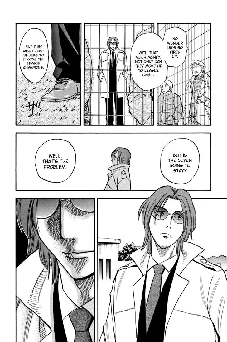 Lost Man Chapter 1 page 14