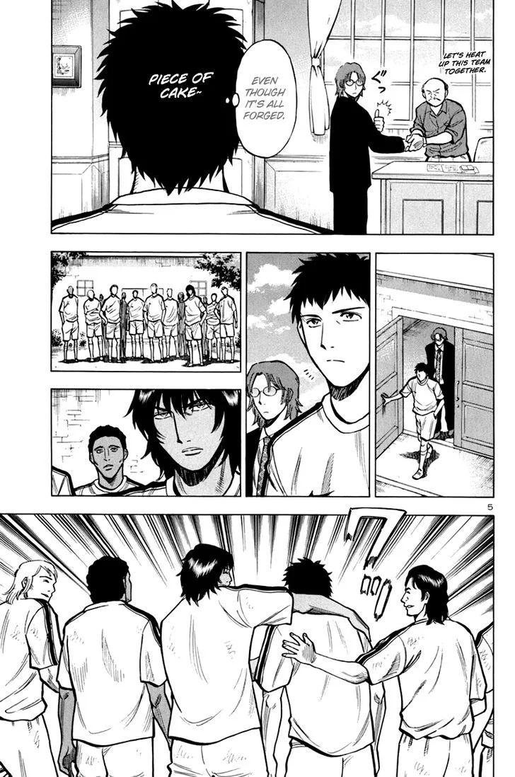 Lost Man Chapter 10 page 6