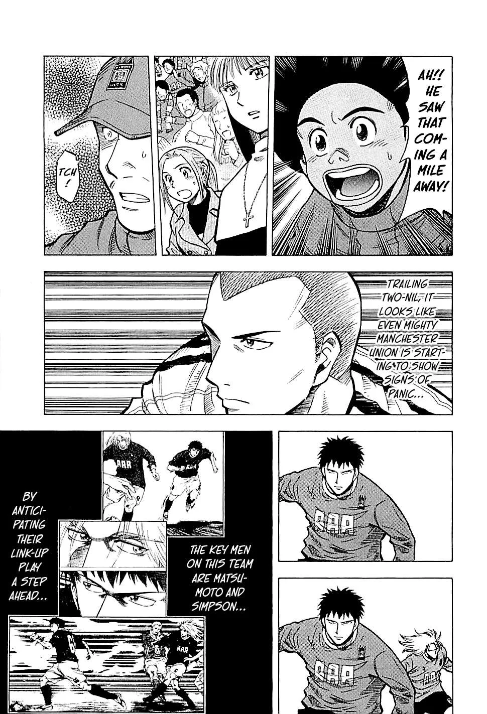 Lost Man Chapter 101 page 4