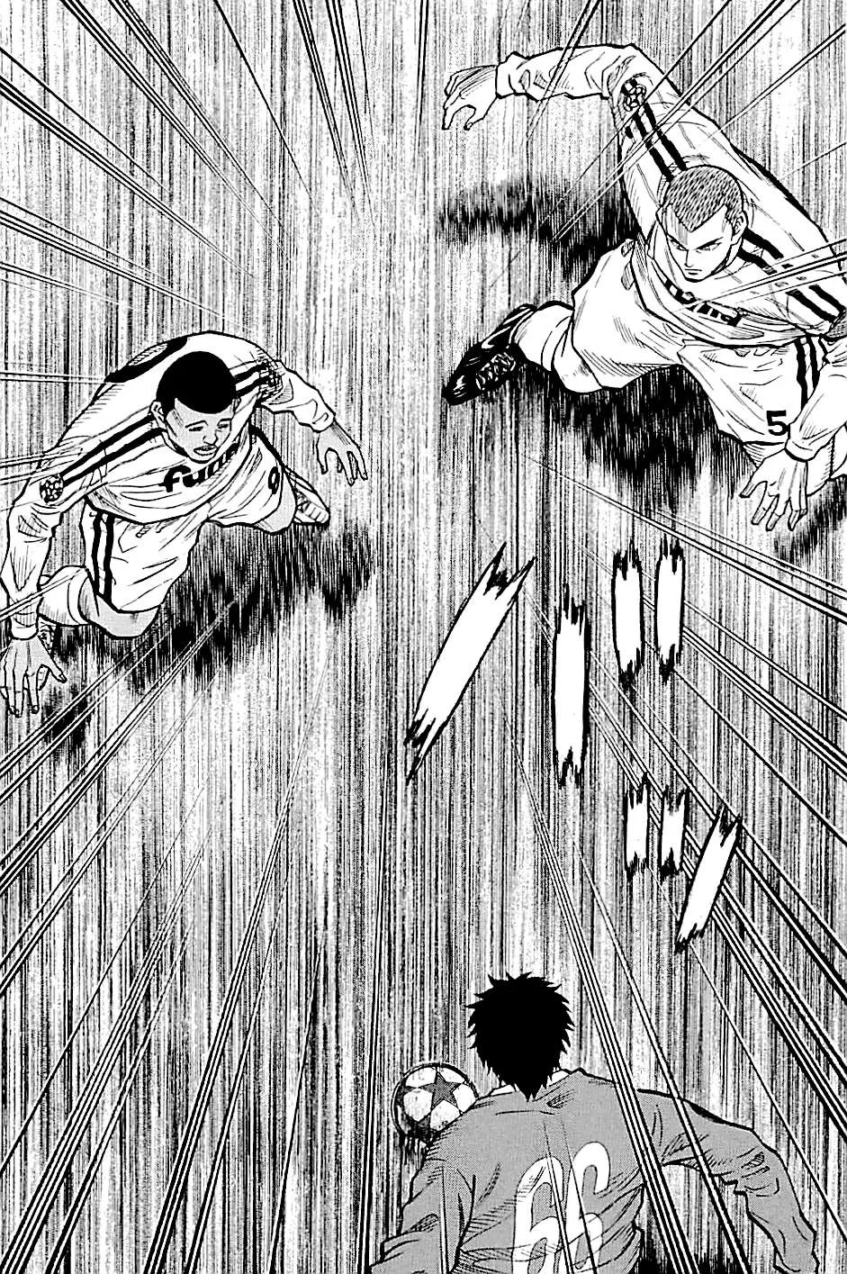 Lost Man Chapter 101 page 3