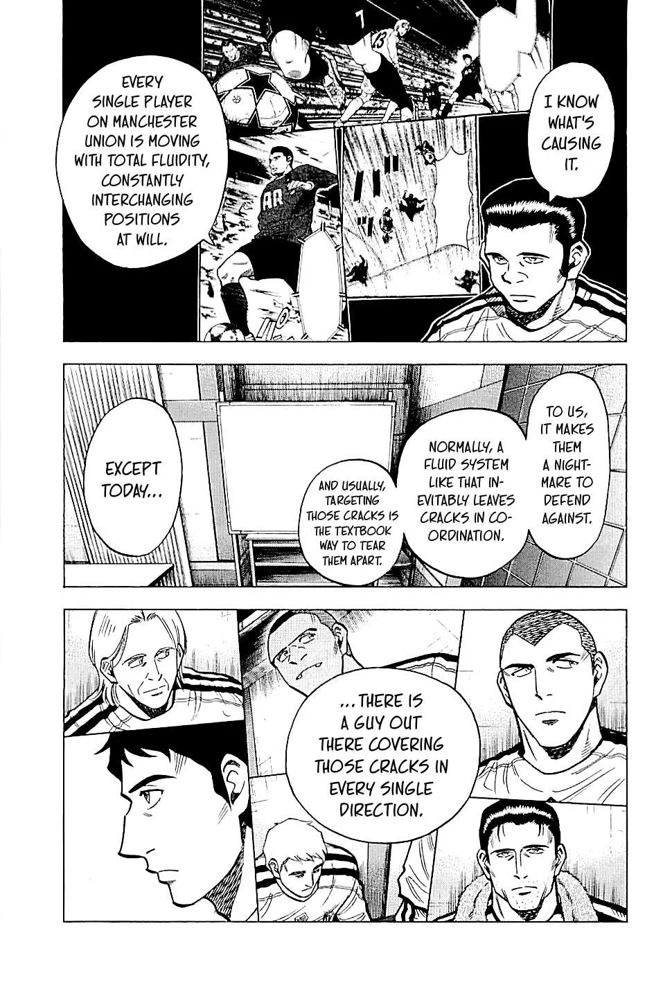 Lost Man Chapter 102 page 7