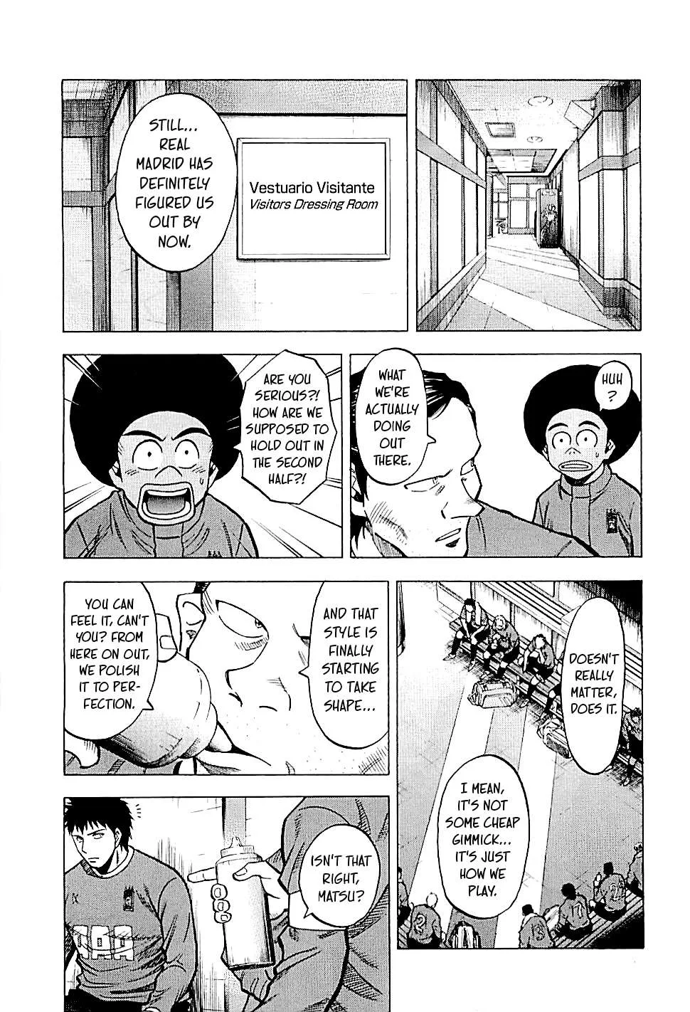 Lost Man Chapter 102 page 19