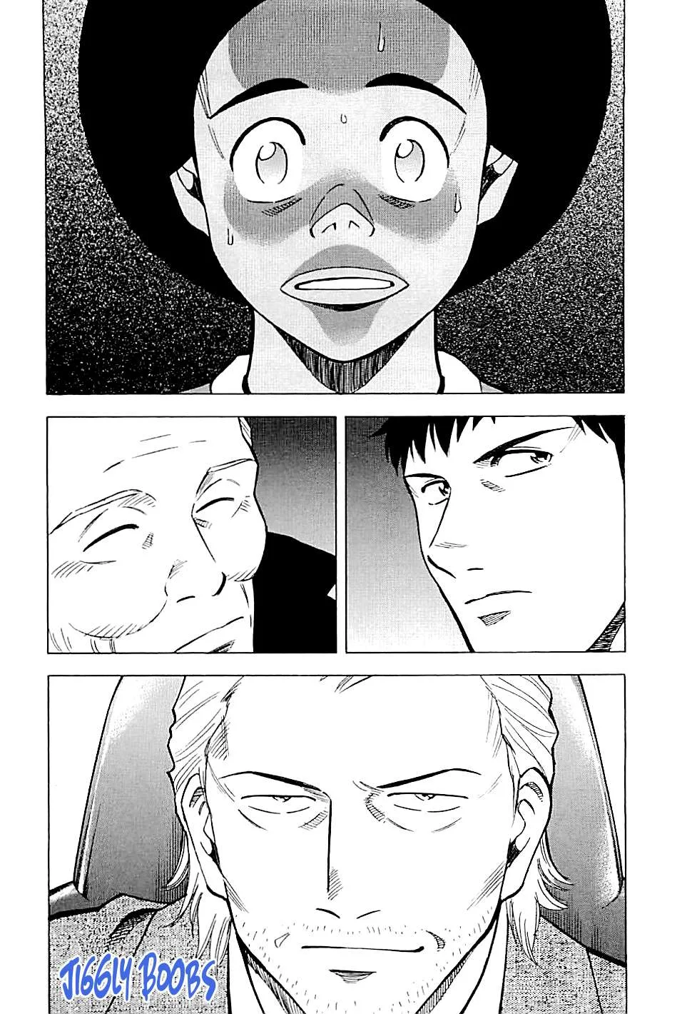Lost Man Chapter 104 page 17