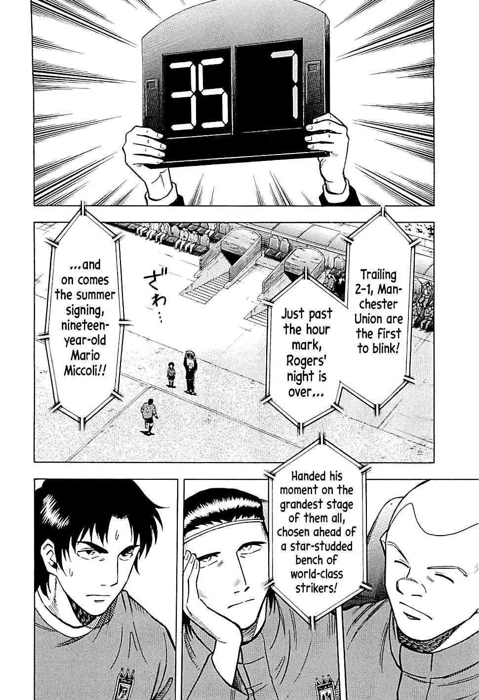 Lost Man Chapter 104 page 2