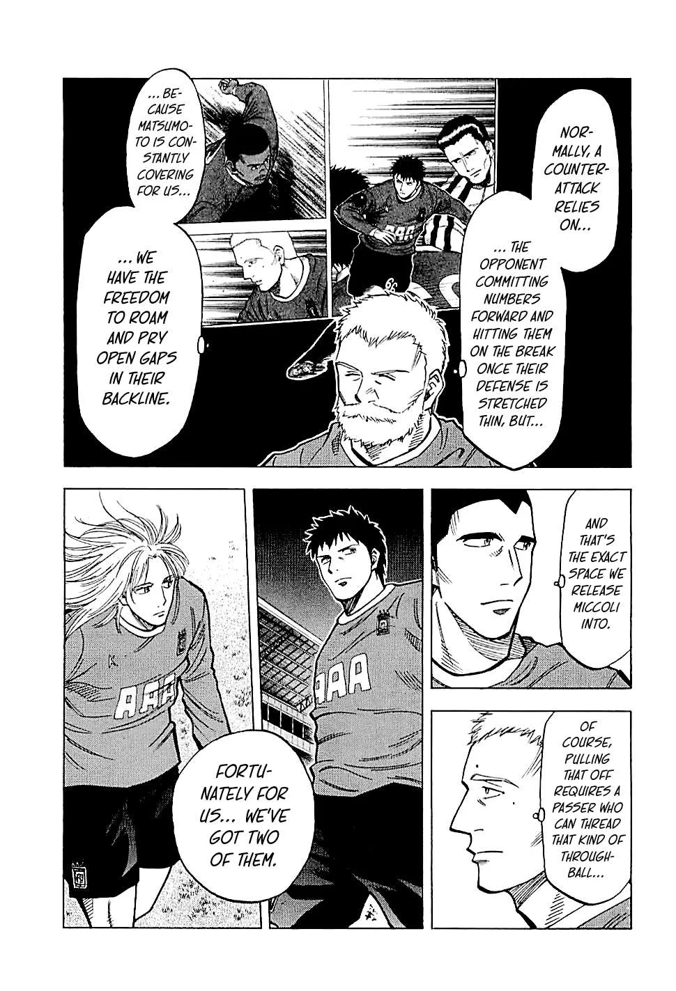 Lost Man Chapter 105 page 3