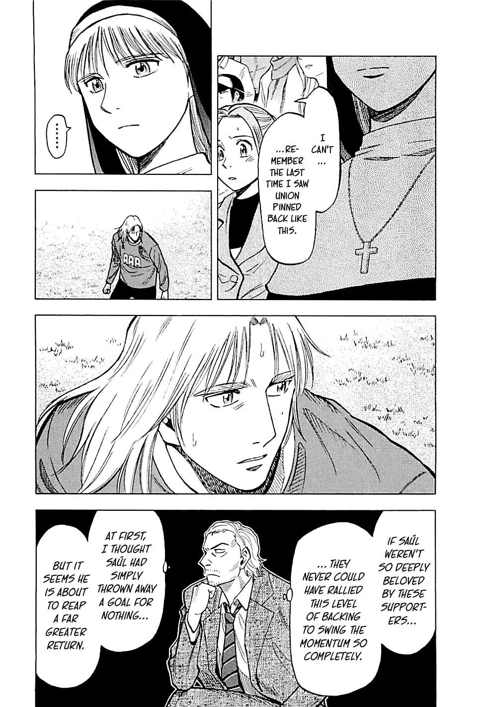 Lost Man Chapter 109 page 5