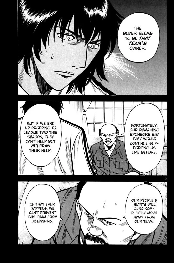 Lost Man Chapter 11 page 12