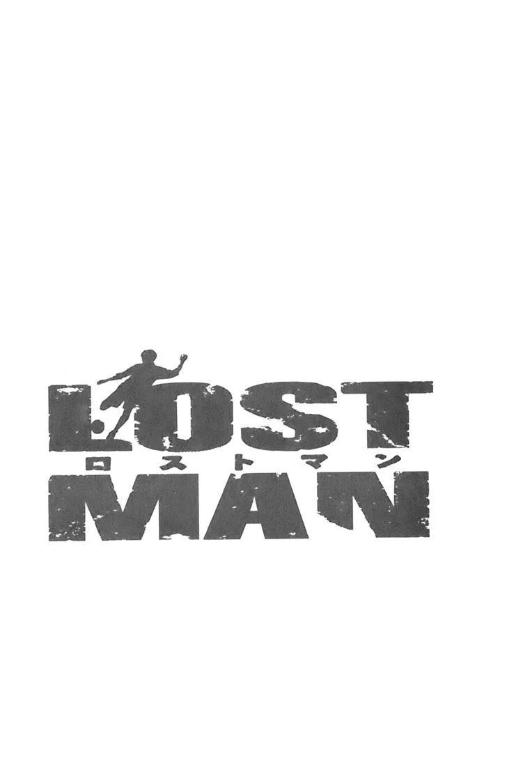 Lost Man Chapter 15 page 21