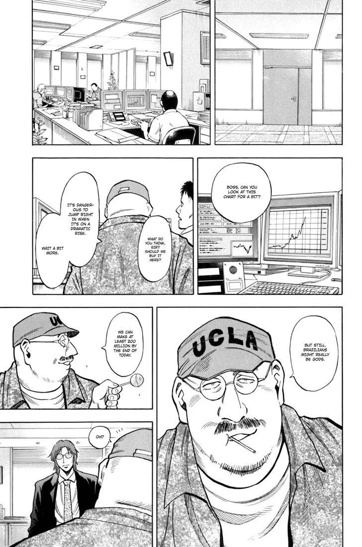 Lost Man Chapter 17 page 4