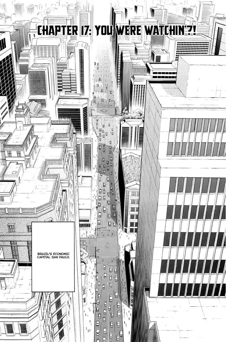 Lost Man Chapter 17 page 2