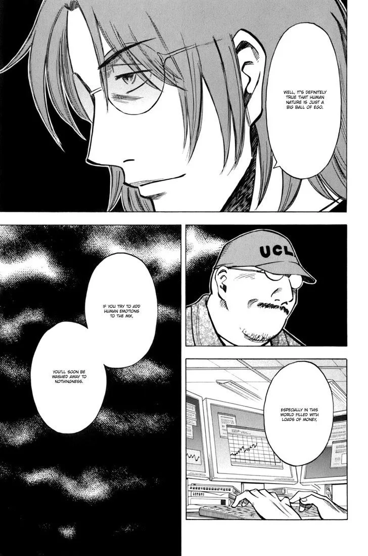 Lost Man Chapter 17 page 8