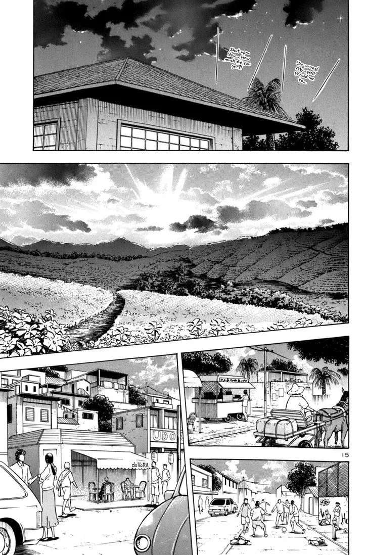 Lost Man Chapter 18 page 16