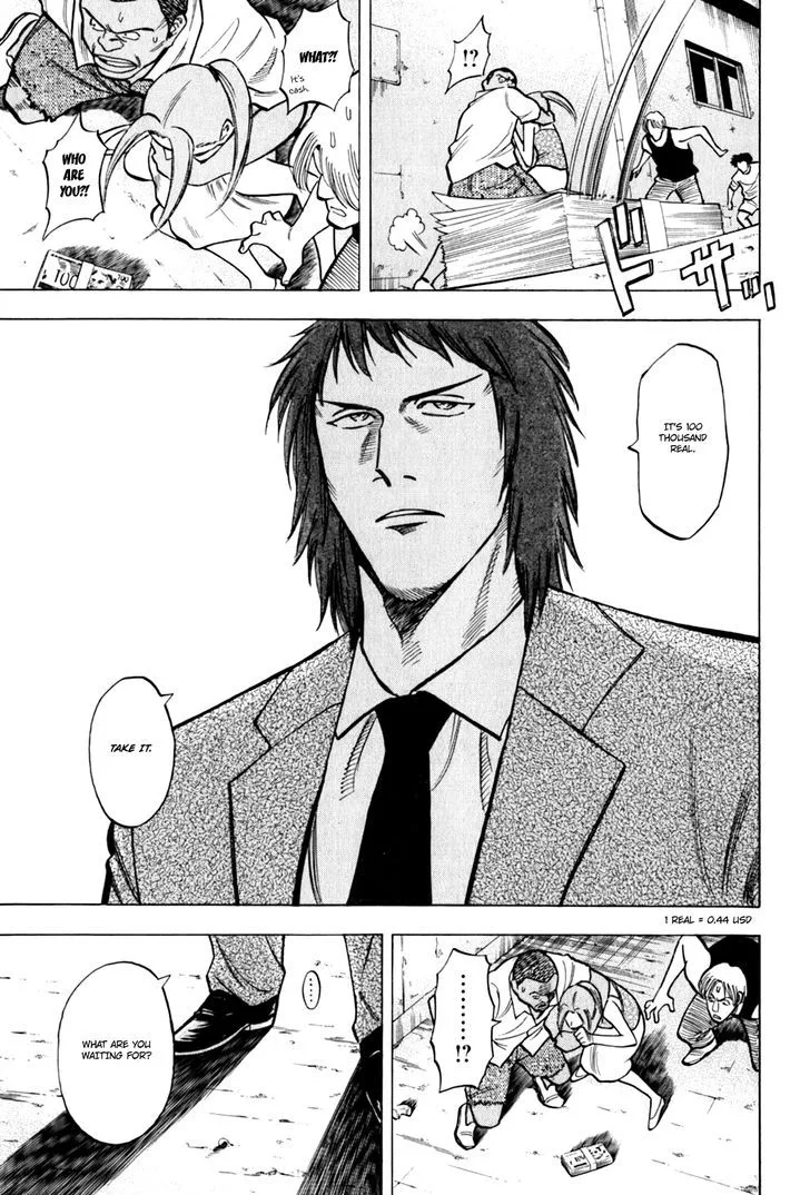 Lost Man Chapter 19 page 12