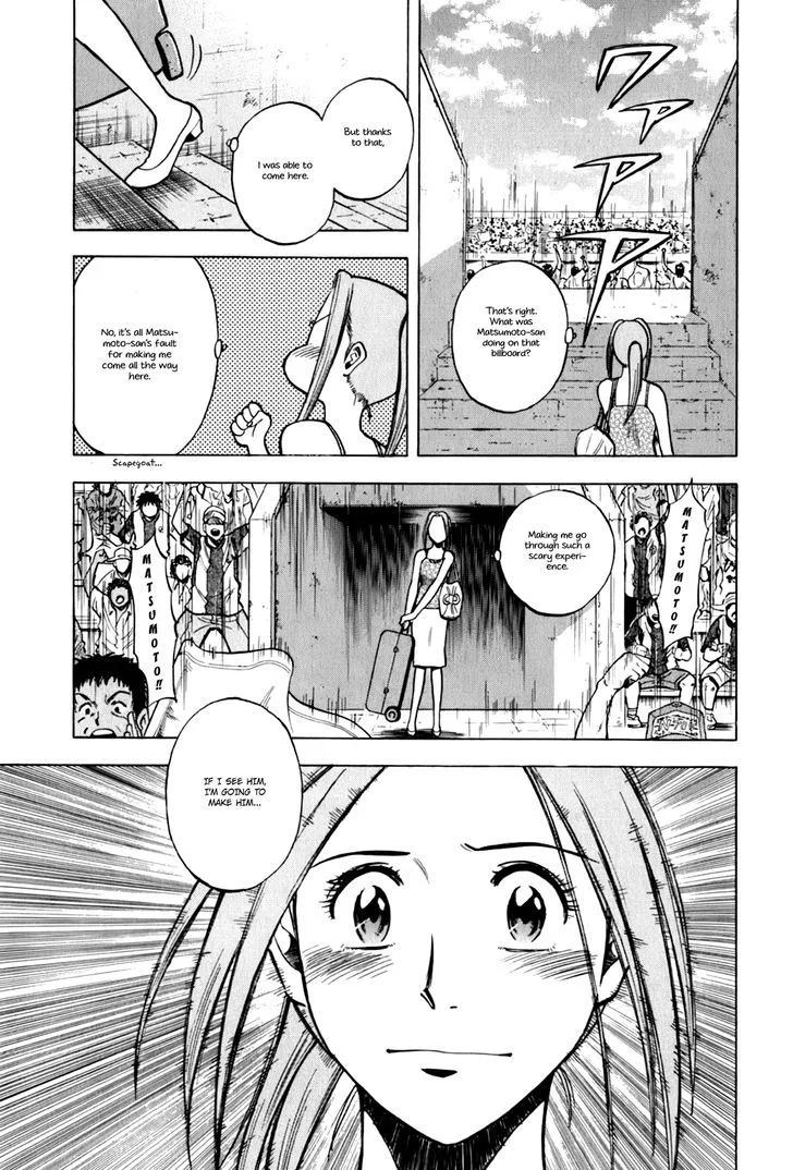 Lost Man Chapter 19 page 18