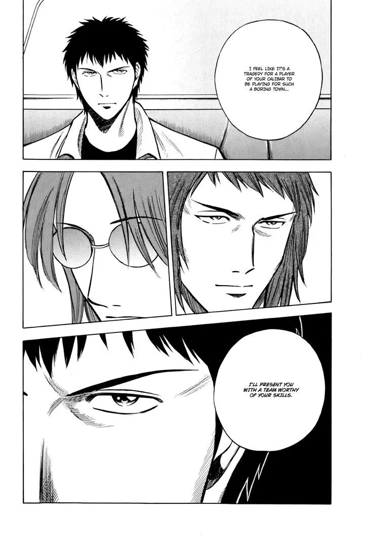 Lost Man Chapter 19 page 39