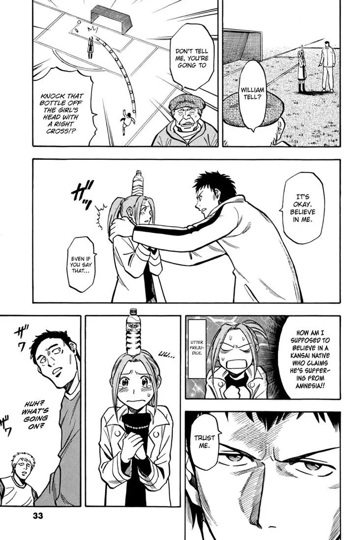 Lost Man Chapter 2 page 9