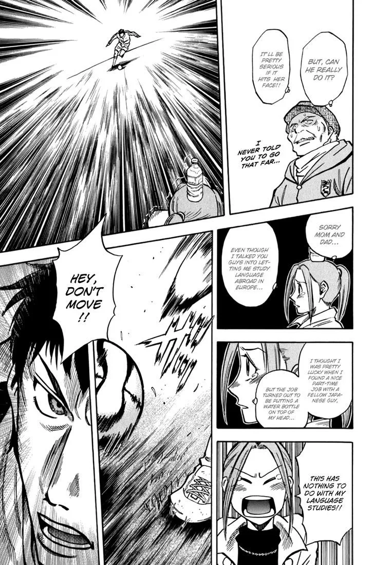 Lost Man Chapter 2 page 11
