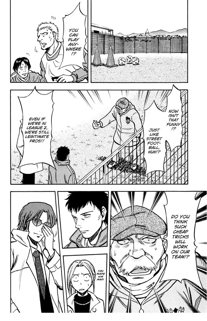 Lost Man Chapter 2 page 2