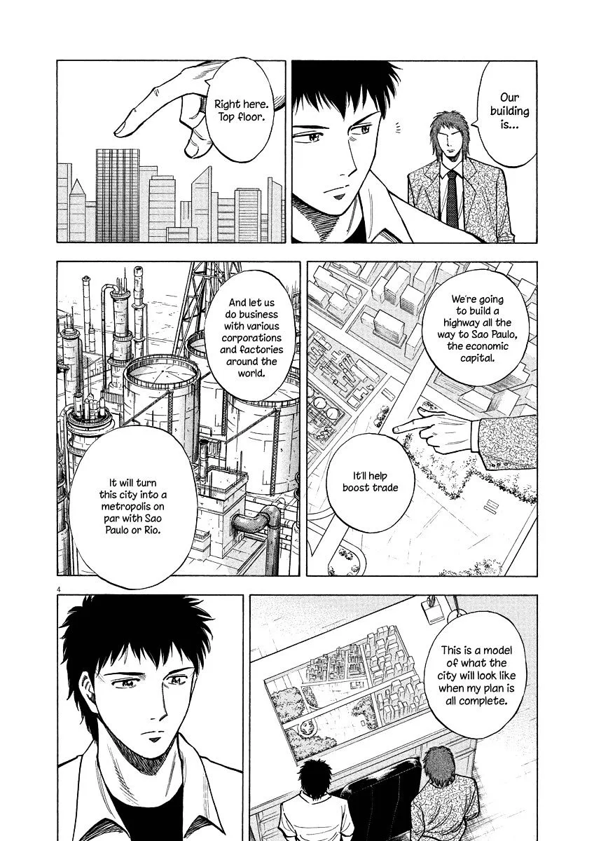Lost Man Chapter 20 page 4