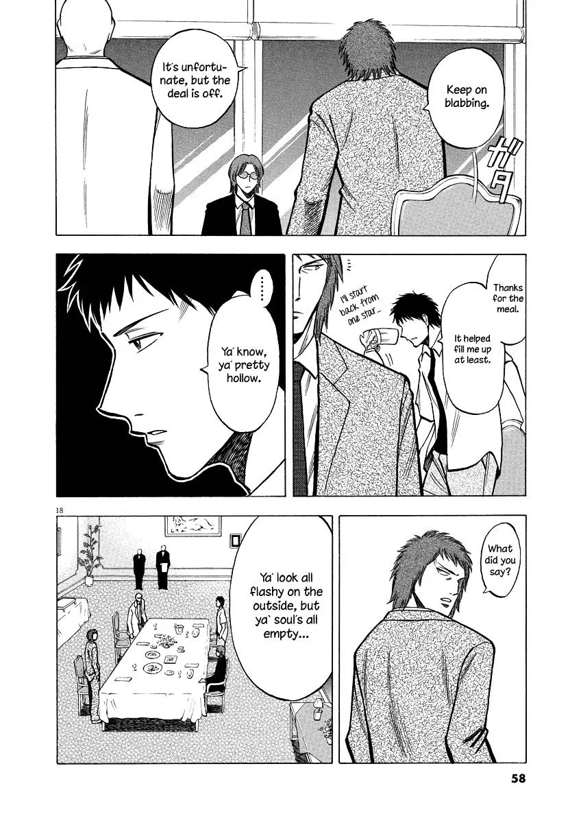 Lost Man Chapter 20 page 18