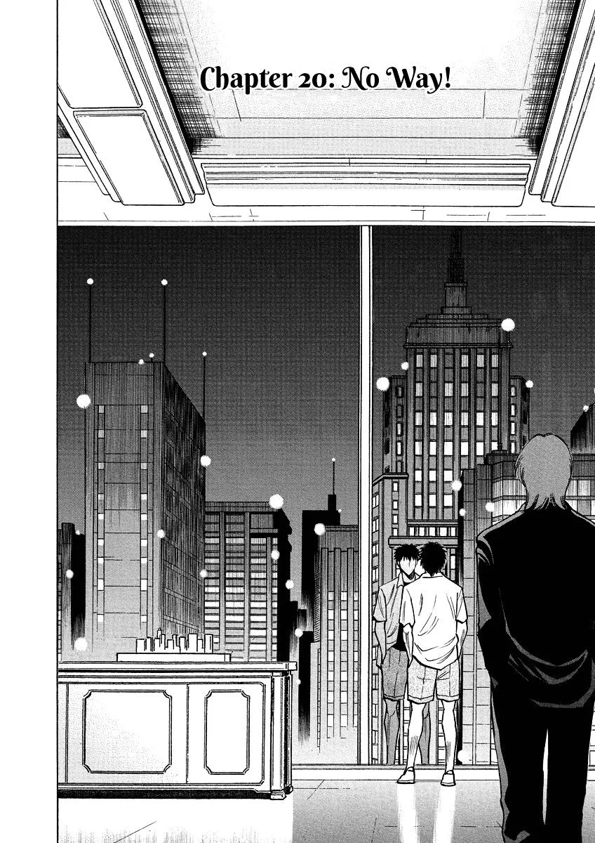 Lost Man Chapter 20 page 2