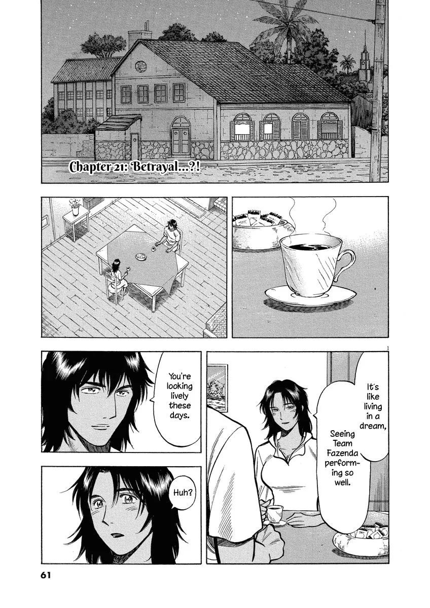 Lost Man Chapter 21 page 2