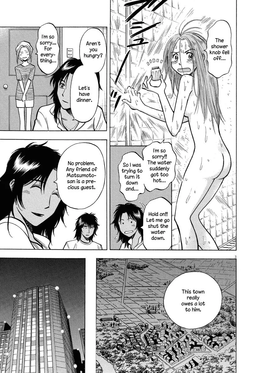 Lost Man Chapter 21 page 4