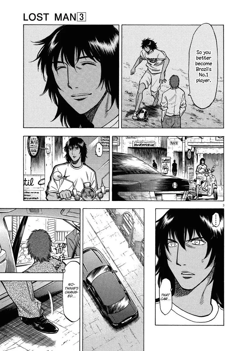 Lost Man Chapter 23 page 4