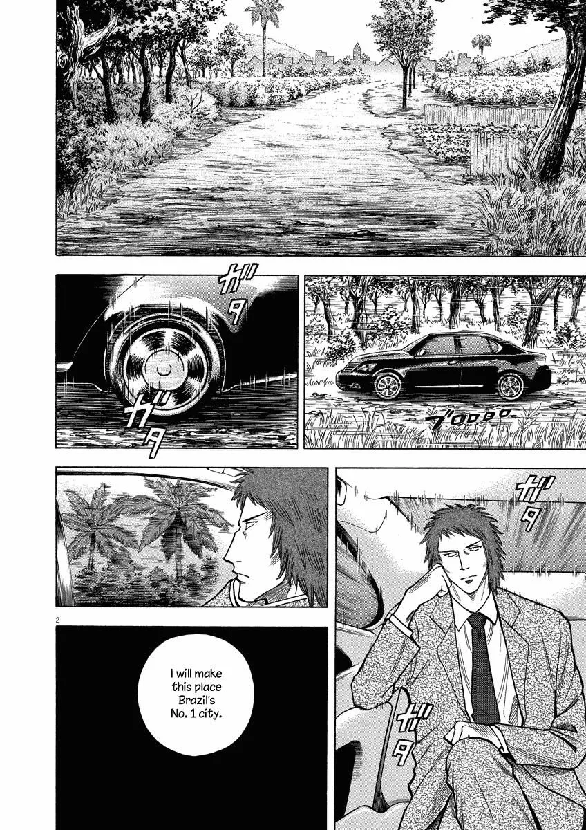 Lost Man Chapter 23 page 3