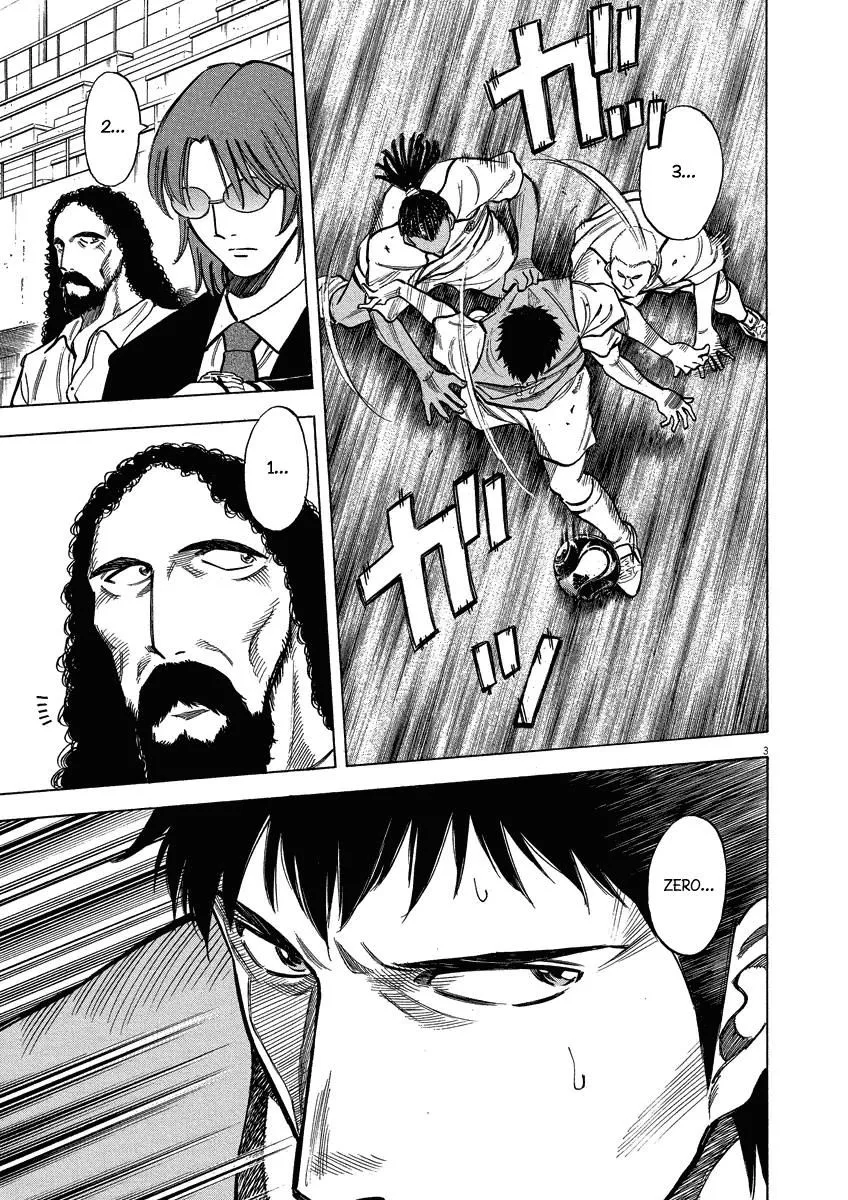 Lost Man Chapter 25 page 4