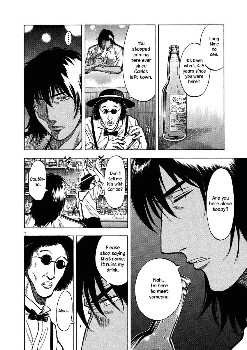 Lost Man Chapter 26 page 3