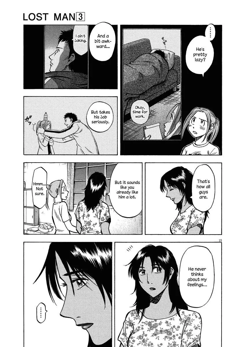 Lost Man Chapter 26 page 16