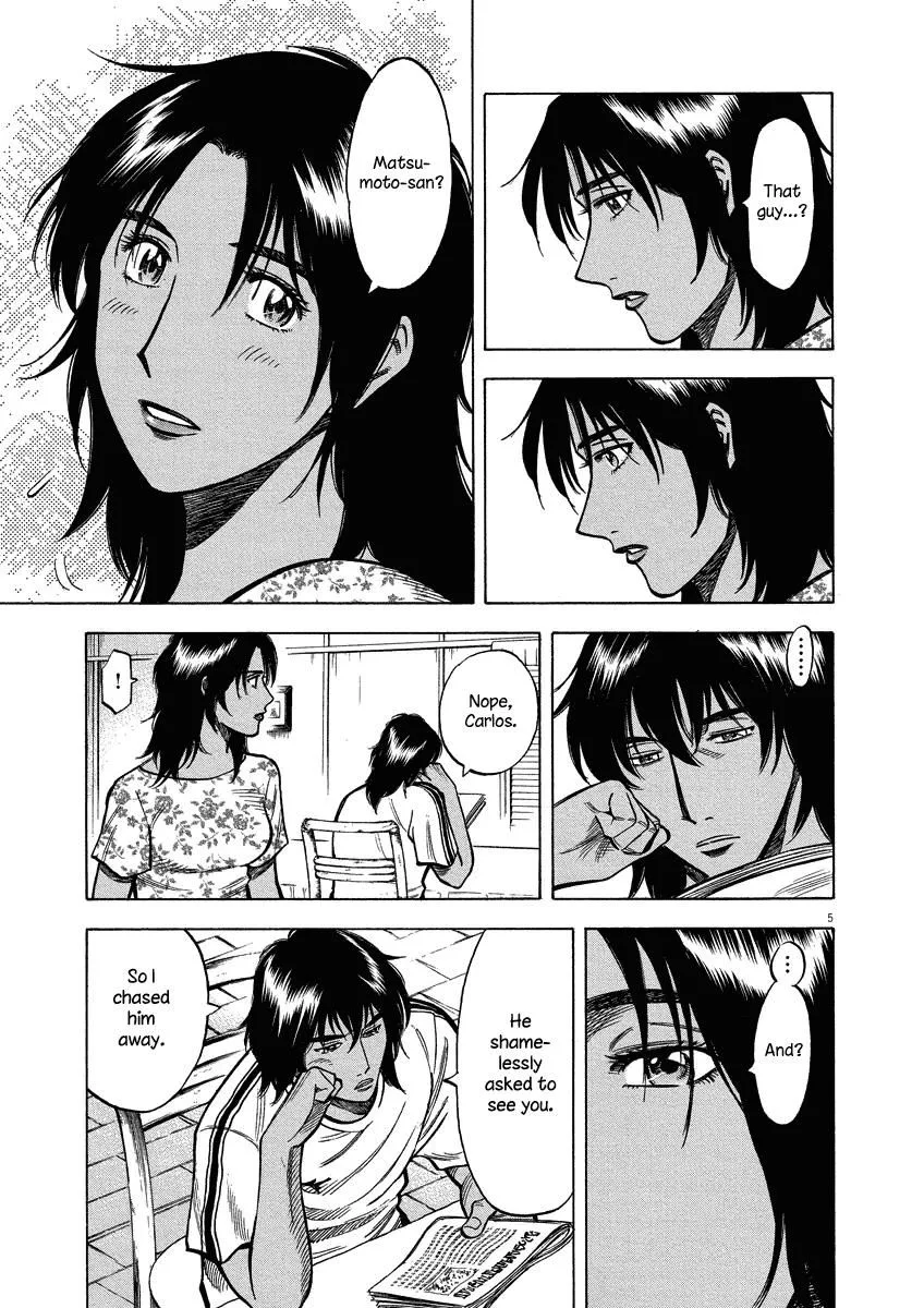 Lost Man Chapter 26 page 6