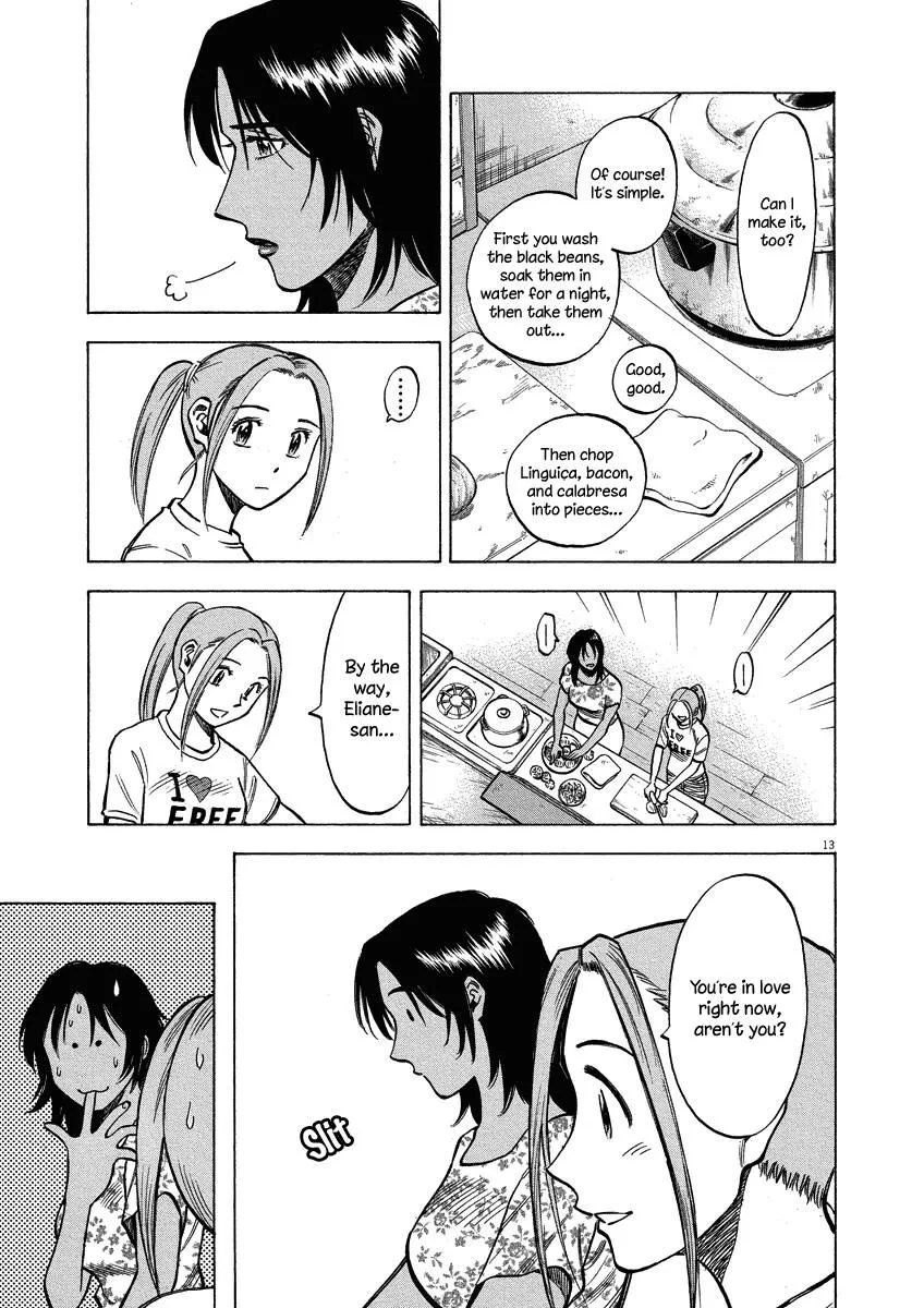Lost Man Chapter 26 page 14