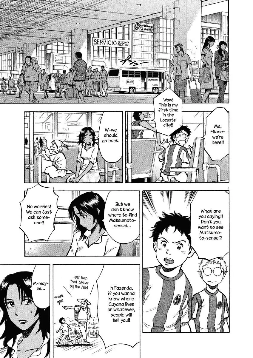 Lost Man Chapter 29 page 4