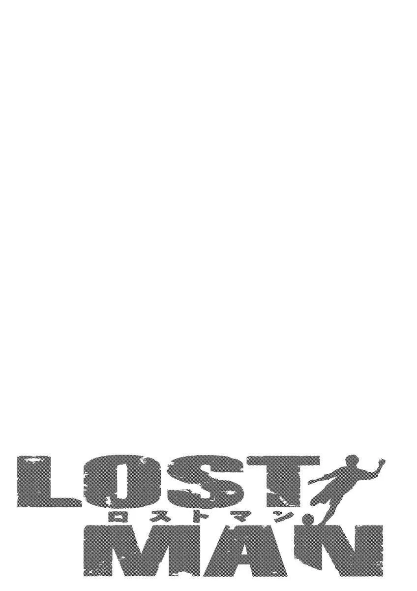 Lost Man Chapter 29 page 22
