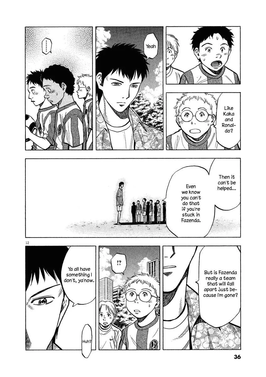 Lost Man Chapter 29 page 13