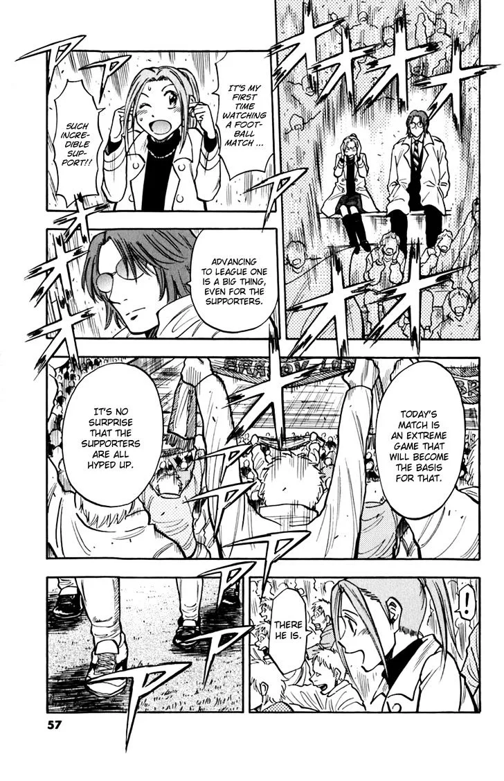 Lost Man Chapter 3 page 13