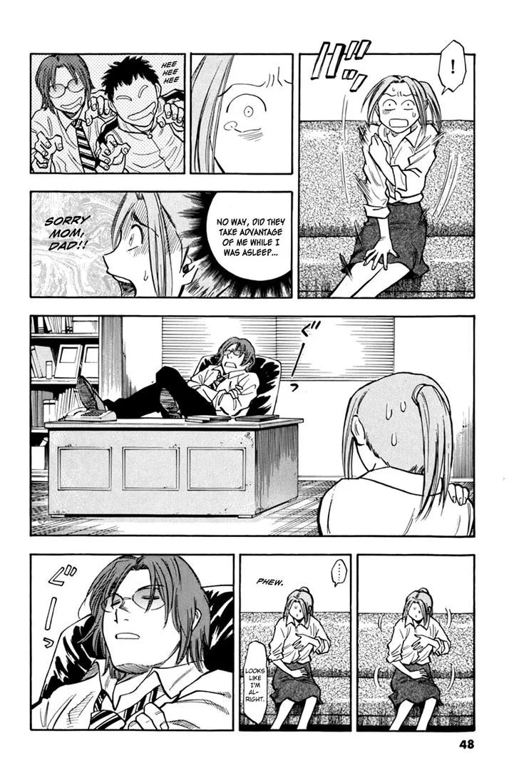 Lost Man Chapter 3 page 4