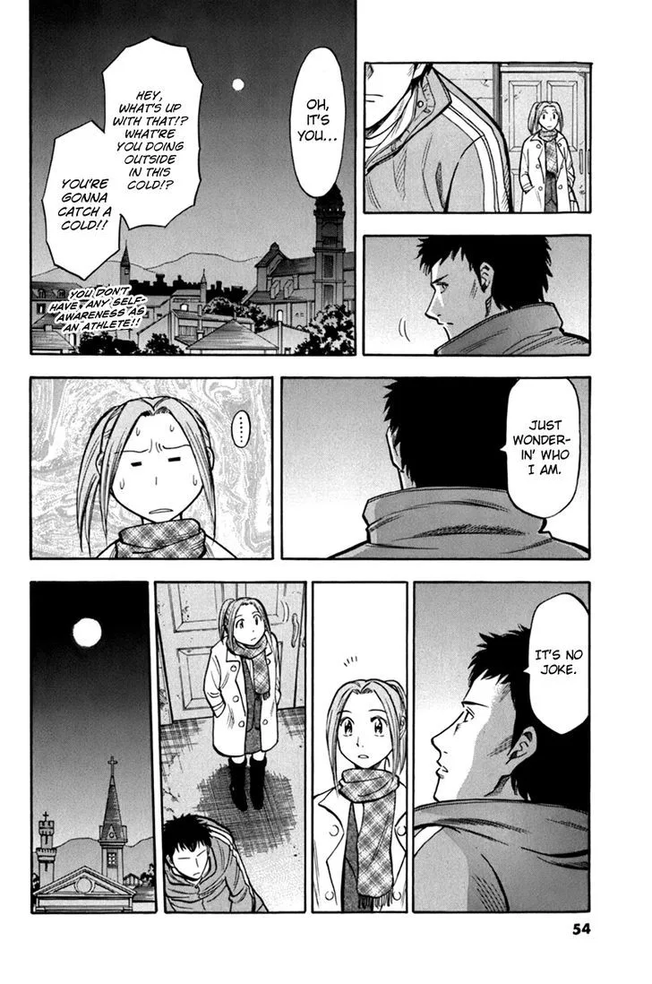 Lost Man Chapter 3 page 10